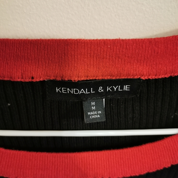 Kendall Kylie sweater size M - Picture 5 of 6